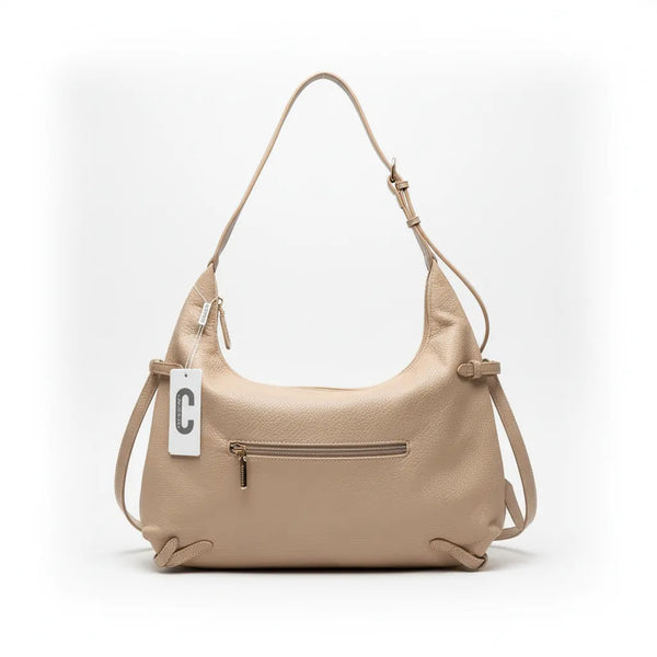 Borsa a sacco firmato COCONUDA Colletion donna spalla a tracolla simil pelle 2026