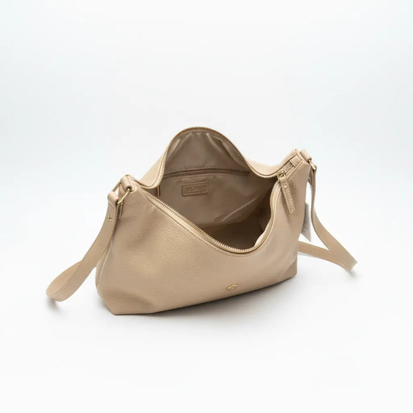 Borsa a sacco firmato COCONUDA Colletion donna spalla a tracolla simil pelle 2026