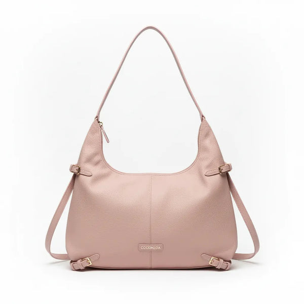 Borsa a sacco firmato COCONUDA Colletion donna spalla a tracolla simil pelle 2026