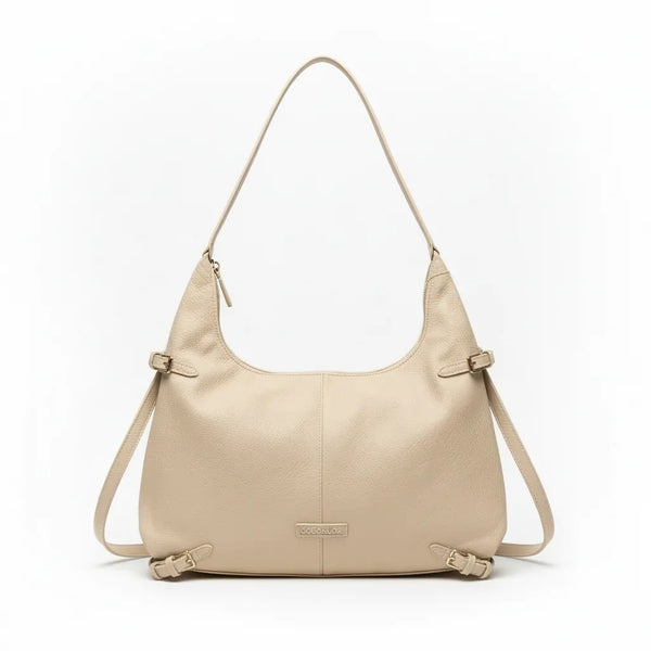 Borsa a sacco firmato COCONUDA Colletion donna spalla a tracolla simil pelle 2026