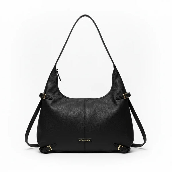 Borsa a sacco firmato COCONUDA Colletion donna spalla a tracolla simil pelle 2026