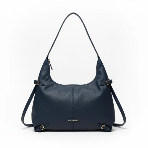 Borsa a sacco firmato COCONUDA Colletion donna spalla a tracolla simil pelle 2026