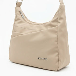 Charro - Borsa Tracolla Donna in Nylon Multitasche. Impermeabile e Leggera