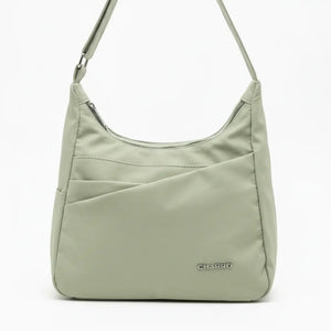 Charro - Borsa Tracolla Donna in Nylon Multitasche. Impermeabile e Leggera