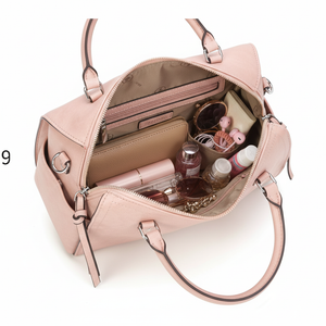 Nazareno Gabrielli - Borsa donna morbida a bauletto tracolla