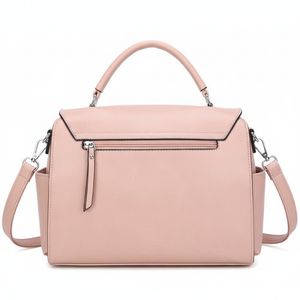 Nazareno Gabrielli - Borsa donna morbida a bauletto tracolla