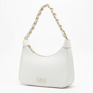 CHARRO - Borsa borsetta sacco piccola donna a tracolla firmata Modello monomanico catena
