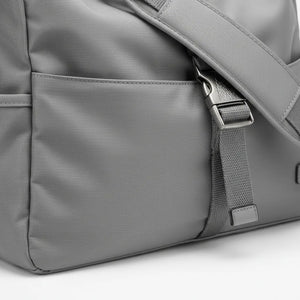 Sweet Years - Borsa donna a sacco cinghia spalla e tracolla impermeabile nylon tessuto tecnico