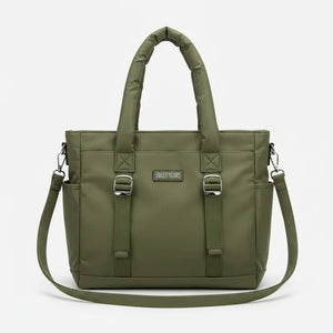 Sweet Years - Borsa donna a shopping spalla e tracolla impermeabile