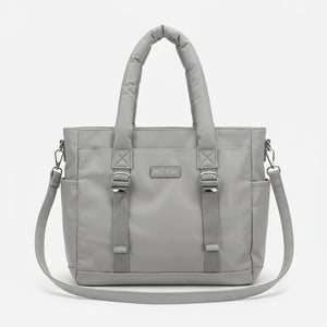 Sweet Years - Borsa donna a shopping spalla e tracolla impermeabile