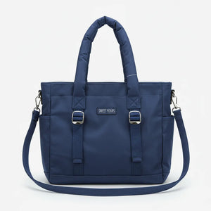 Sweet Years - Borsa donna a shopping spalla e tracolla impermeabile