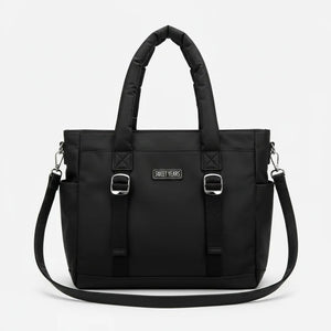 Sweet Years - Borsa donna a shopping spalla e tracolla impermeabile
