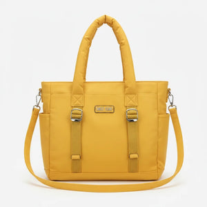 Sweet Years - Borsa donna a shopping spalla e tracolla impermeabile