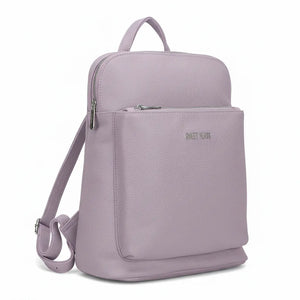 Sweet Years - Zaino eco pelle multi tasche donna zainetto passeggio comodo moda