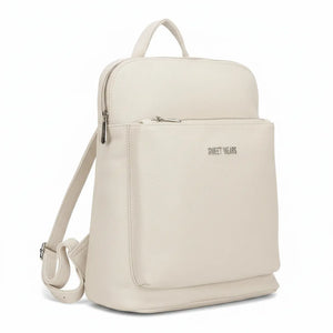 Sweet Years - Zaino eco pelle multi tasche donna zainetto passeggio comodo moda