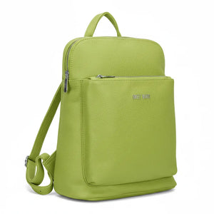 Sweet Years - Zaino eco pelle multi tasche donna zainetto passeggio comodo moda