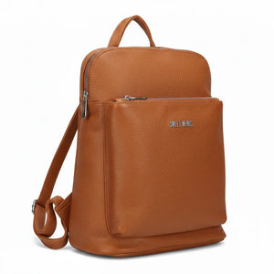 Sweet Years - Zaino eco pelle multi tasche donna zainetto passeggio comodo moda
