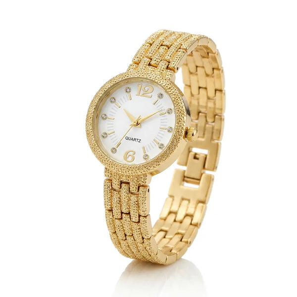 Orologio Gioiello "Brillia" colore Gold