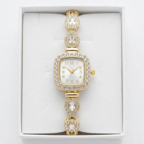 Orologio Gioiello "" colore Gold e Silver
