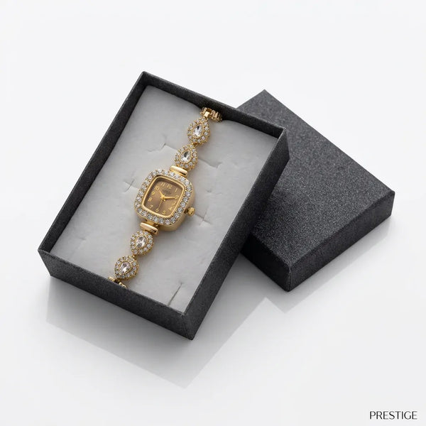 Orologio Gioiello "" colore Gold e Silver
