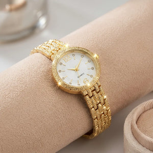 Orologio Gioiello "Brillia" colore Gold