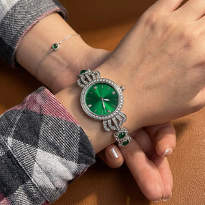 Orologio Gioiello "Princess" colore Gold e Silver