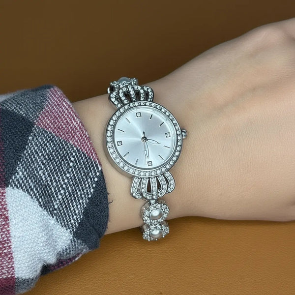 Orologio Gioiello "Princess" colore Gold e Silver