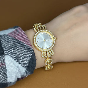 Orologio Gioiello "Princess" colore Gold e Silver