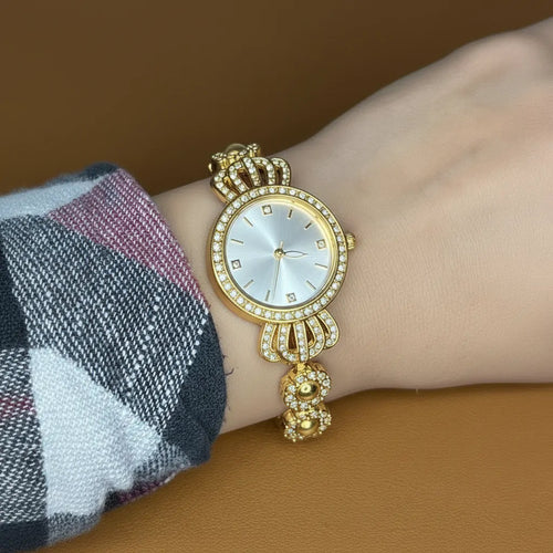 Orologio Gioiello "Princess" colore Gold e Silver