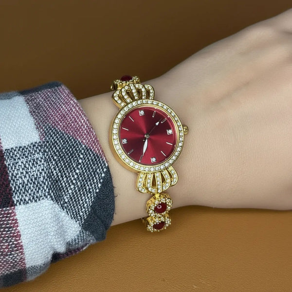 Orologio Gioiello "Princess" colore Gold e Silver