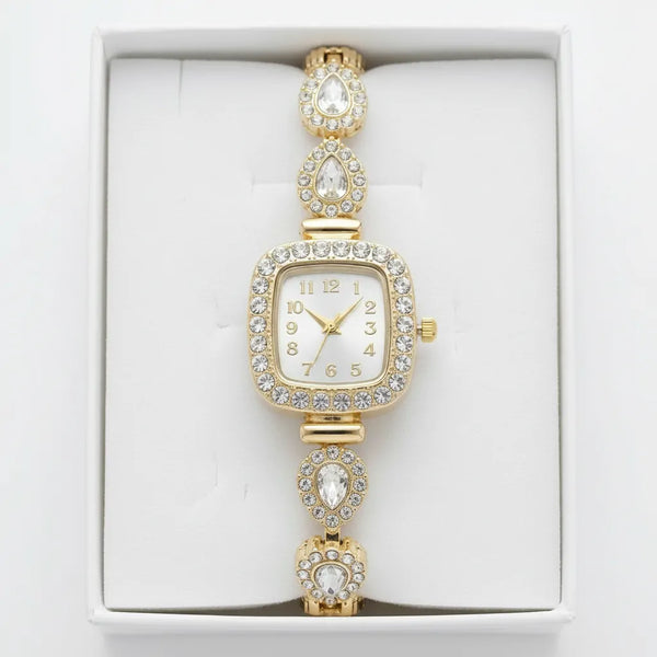 Orologio Gioiello "" colore Gold e Silver