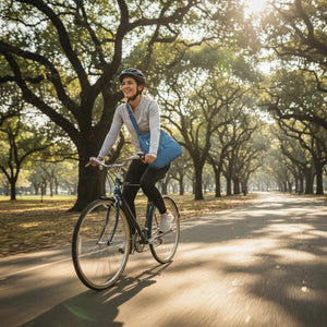 borsa zaino 2in1 nylon COVERI TRASFORMABILE donna casual passeggio nuovo casual