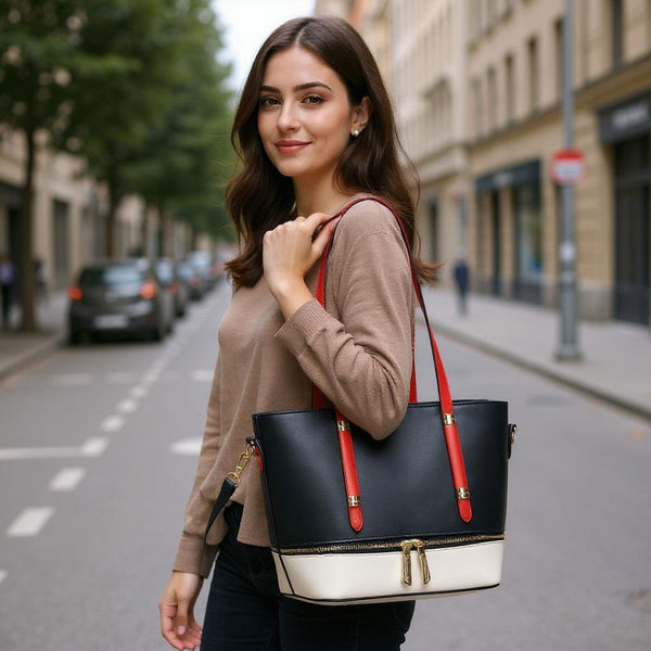 Borsa La Mercy firmata Gyoiamea