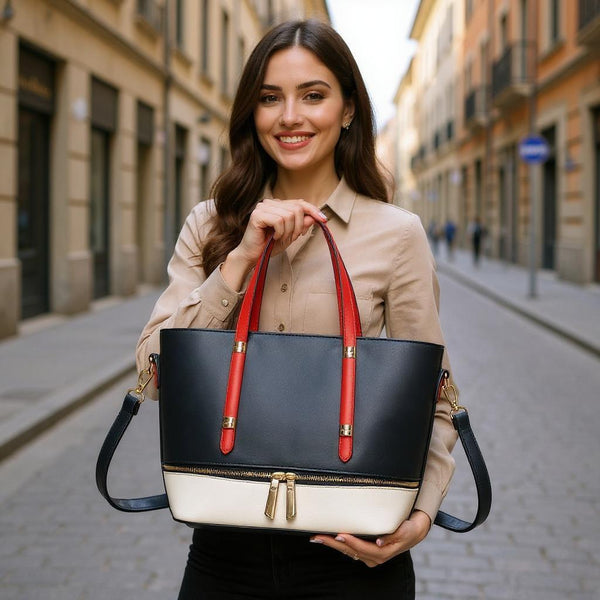 Borsa La Mercy firmata Gyoiamea