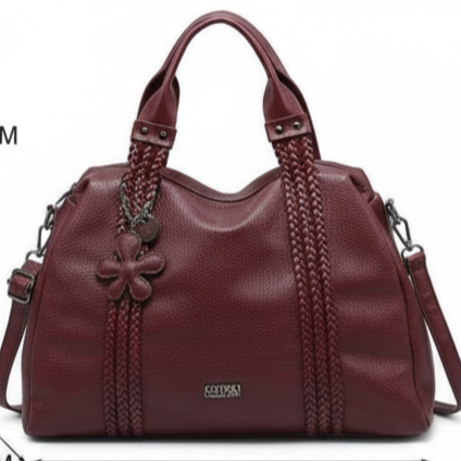 Bauletto firmato Coveri Colletion donna borsa a tracolla a spalla