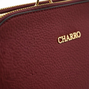 Borsetta CHARRO borsa donna clutch casual elegante in simil pelle tracolla pochette mano