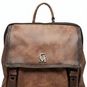 La Soave - Zaino firmato GYOIAMEA Elegante e Resistente, Donna , Zaino Casual zainetto