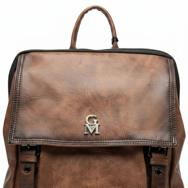 La Soave - Zaino firmato GYOIAMEA Elegante e Resistente, Donna , Zaino Casual zainetto