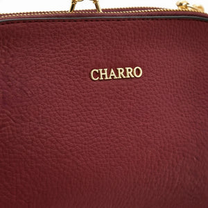 Borsetta CHARRO borsa donna clutch casual elegante in simil pelle tracolla pochette mano