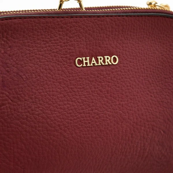 Borsetta CHARRO borsa donna clutch casual elegante in simil pelle tracolla pochette mano