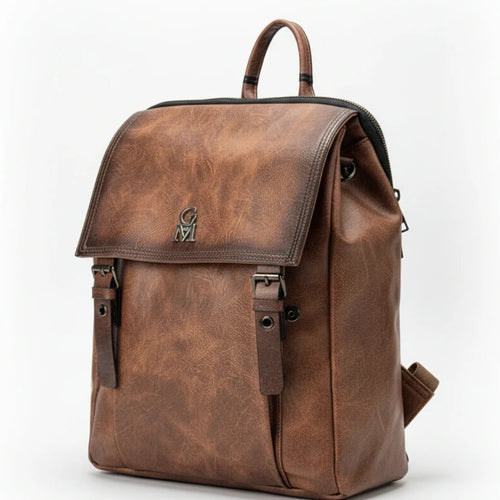 La Soave - Zaino firmato GYOIAMEA Elegante e Resistente, Donna , Zaino Casual zainetto