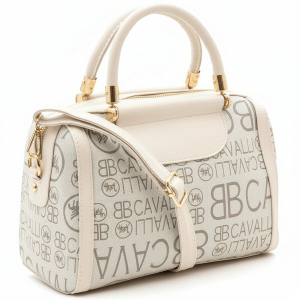 Borsa Bauletto B. CAVALLI nero