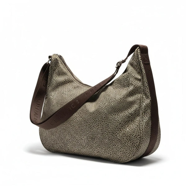 Borsa firmata CHARRO mezzaluna linea 2026 tracolla grande