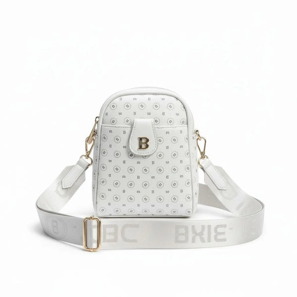borsa Porta cellulare Borsetta Portafoglio donna capiente originale Briciole vintage