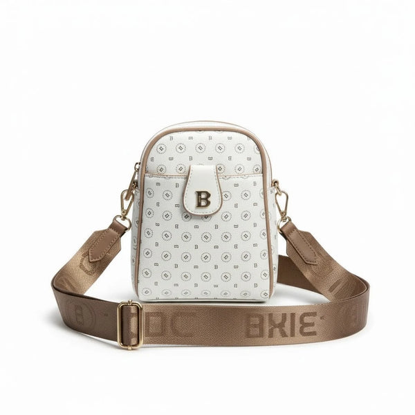 borsa Porta cellulare Borsetta Portafoglio donna capiente originale Briciole vintage