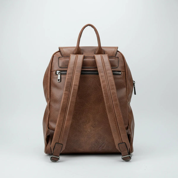 La Soave - Zaino firmato GYOIAMEA Elegante e Resistente, Donna , Zaino Casual zainetto