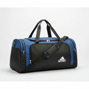 Borsone Sportivo Multifunzionale 3-Stripes Impermeabile – Varie Misure (50cm - 80cm)