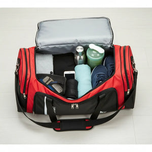 Borsone Sportivo Multifunzionale 3-Stripes Impermeabile – Varie Misure (50cm - 80cm)