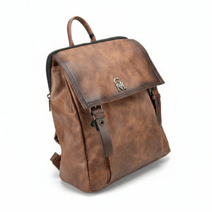 La Soave - Zaino firmato GYOIAMEA Elegante e Resistente, Donna , Zaino Casual zainetto