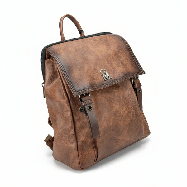 La Soave - Zaino firmato GYOIAMEA Elegante e Resistente, Donna , Zaino Casual zainetto